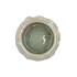 SHELLA LIGHT GREEN VASE SEA 8X8X8