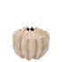 JUNA SAND VASE STRUCTURE 19X19X17CM