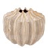 JUNA SAND VASE STRUCTURE 30X30X25CM