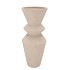 LISBOA SAND VASE FINISH 20X20X50CM NM