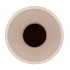 LISBOA SAND VASE FINISH 20X20X50CM NM