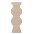 LISBOA SAND VASE BUBBLES 21X8X61CM
