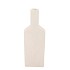 LISBOA WHITE VASE 16X7X48CM NM