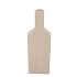 LISBOA SAND VASE 16X7X48CM NM