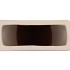 LISBOA SAND VASE DAZZLE 19X7X38CM NM