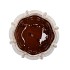 SIFAN WHITE POT STRUCTURE 16X16X12CM