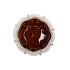 SIFAN WHITE POT STRUCTURE 14X14X11CM