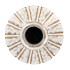 SIFAN WHITE VASE LONG 15X15X41CM NM