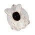SIFAN WHITE VASE BUNNY 14X12X21CM NM