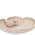 SIFAN WHITE PLATE BIRD 26X26X7CM