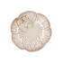 SIFAN WHITE PLATE BIRD 20X20X6CM