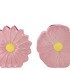 BLOOM OLD PINK VASE DAISY ASS 40X11X40CM