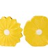 BLOOM YELLOW VASE DAISY ASS 40X11X40CM NM