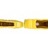 BLOOM YELLOW VASE DAISY ASS 40X11X40CM NM