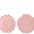 BLOOM PINK VASE DAISY ASS 30X9X30CM