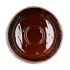 IRON STONE WHITE BOWL ROUND 36X36X15CM