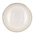 IRON STONE SAND BOWL ROUND 36X36X15CM