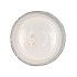 IRON STONE BLUE BOWL ROUND 30X30X13CM