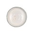 IRON STONE BLUE BOWL ROUND 26X26X12CM