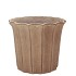 MACY SAND POT 19X19X16CM NM