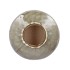 ODIN OLIVE VASE 24X24X25CM NM