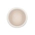JUNIA WHITE STRUCTURE POT 15X15X12CM