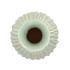 MIRRE PISTACHE BUBBLES VASE 18X18X25CM NM