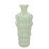 DUNJA PISTACHE VASE 13X13X32CM NM