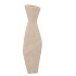 LISBOA WHITE VASE CURVED 17X15X64CM