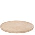 PORTO CREAM PLATE 35X35X2CM NM
