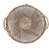 RATTAN KUBOO POT 39X31CM