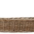 RATTAN KUBOO POT BALCONY 50X15X17CM