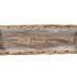 RATTAN KUBOO POT BALCONY 50X15X17CM