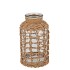 GINNY NATURAL BOTTLE 9X16CM