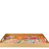 MELAMINE FULL COLOR PLATE RECTANGLE 40X26X4CM