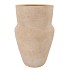 FLORENCE ANTIQUE GOLD VASE 32X32X49CM NM