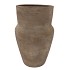 FLORENCE ANTIQUE BRONZE VASE 32X32X49CM NM
