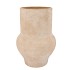 FLORENCE ANTIQUE GOLD VASE TUBE 28X28X41CM NM