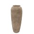 FLORENCE ANTIQUE BRONZE VASE LONG 25X25X38CM NM