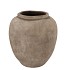FLORENCE ANTIQUE BRONZE VASE 28X28X31CM