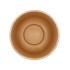 FLORENCE ANTIQUE GOLD  POT ROUND 18X18X21CM NM
