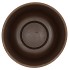 FLORENCE ANTIQUE BRONZE POT ROUND 34X34X38CM
