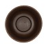FLORENCE ANTIQUE BRONZE POT ROUND 23X23X26CM