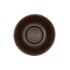 FLORENCE ANTIQUE BRONZE POT ROUND 15X15X17CM
