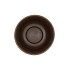 FLORENCE ANTIQUE BRONZE POT ROUND 13X13X15CM