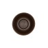 FLORENCE ANTIQUE BRONZE POT ROUND 10X10X12CM