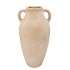 FLORENCE ANTIQUE GOLD VASE JUG 27X27X55CM NM