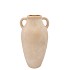 FLORENCE ANTIQUE GOLD VASE JUG 18X18X38CM NM