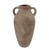 FLORENCE ANTIQUE BRONZE VASE JUG 27X27X55CM NM