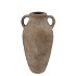 FLORENCE ANTIQUE BRONZE VASE JUG 23X23X45CM NM